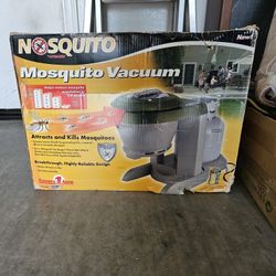 Mosquito Vacuum by Stinger