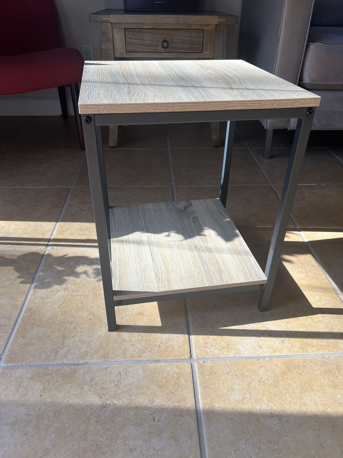 End Table