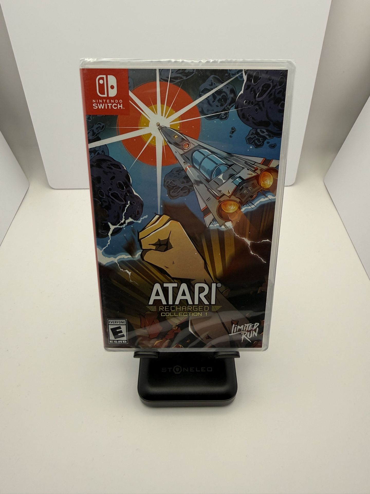 Atari Recharged Collection 1 & 2 (Nintendo Switch) – Limited Run