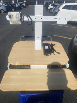 Rising Desk Platform - EVODESK