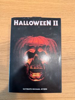 NECA Halloween 2 Michael Myers Figure