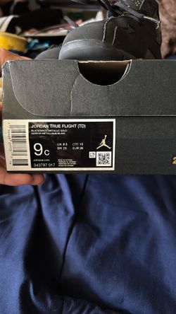 Jordan True Flight
