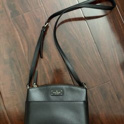 Kate Spade Women Crossbody Black