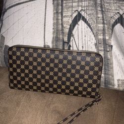 Wallet Brown 