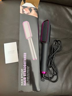 hair straightener