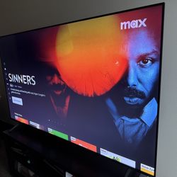 75 Inch Out The Box For Pickup