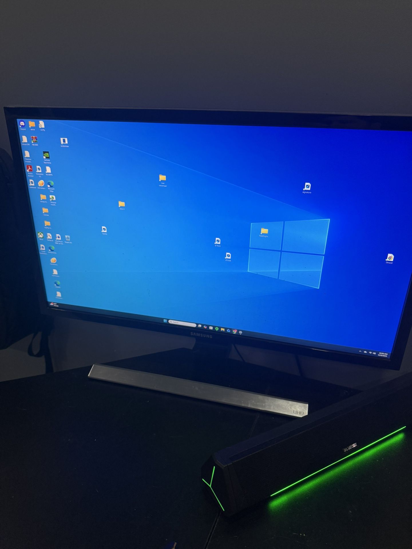 Samsung 28inch U28E590 4k monitor