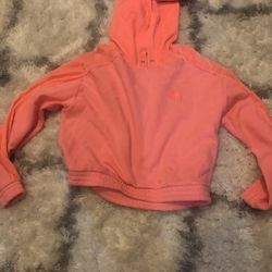 Pink Victoria’s Secret Pullover Size Small