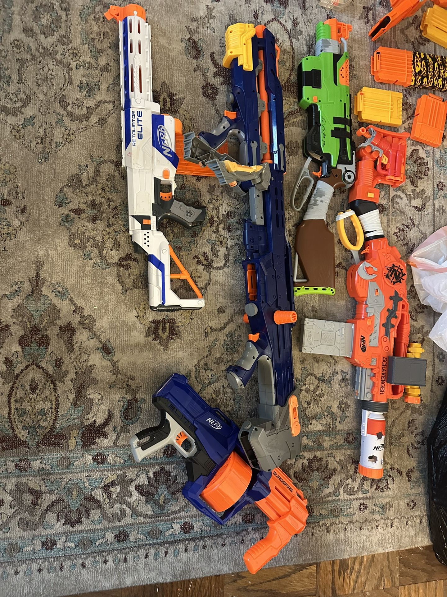 Large Nerf Guns For Sale