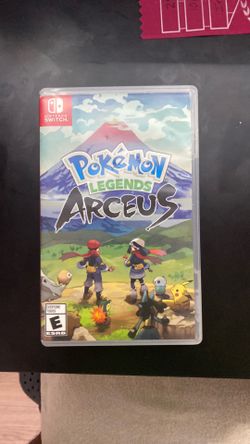 Pokémon Legends Arceus