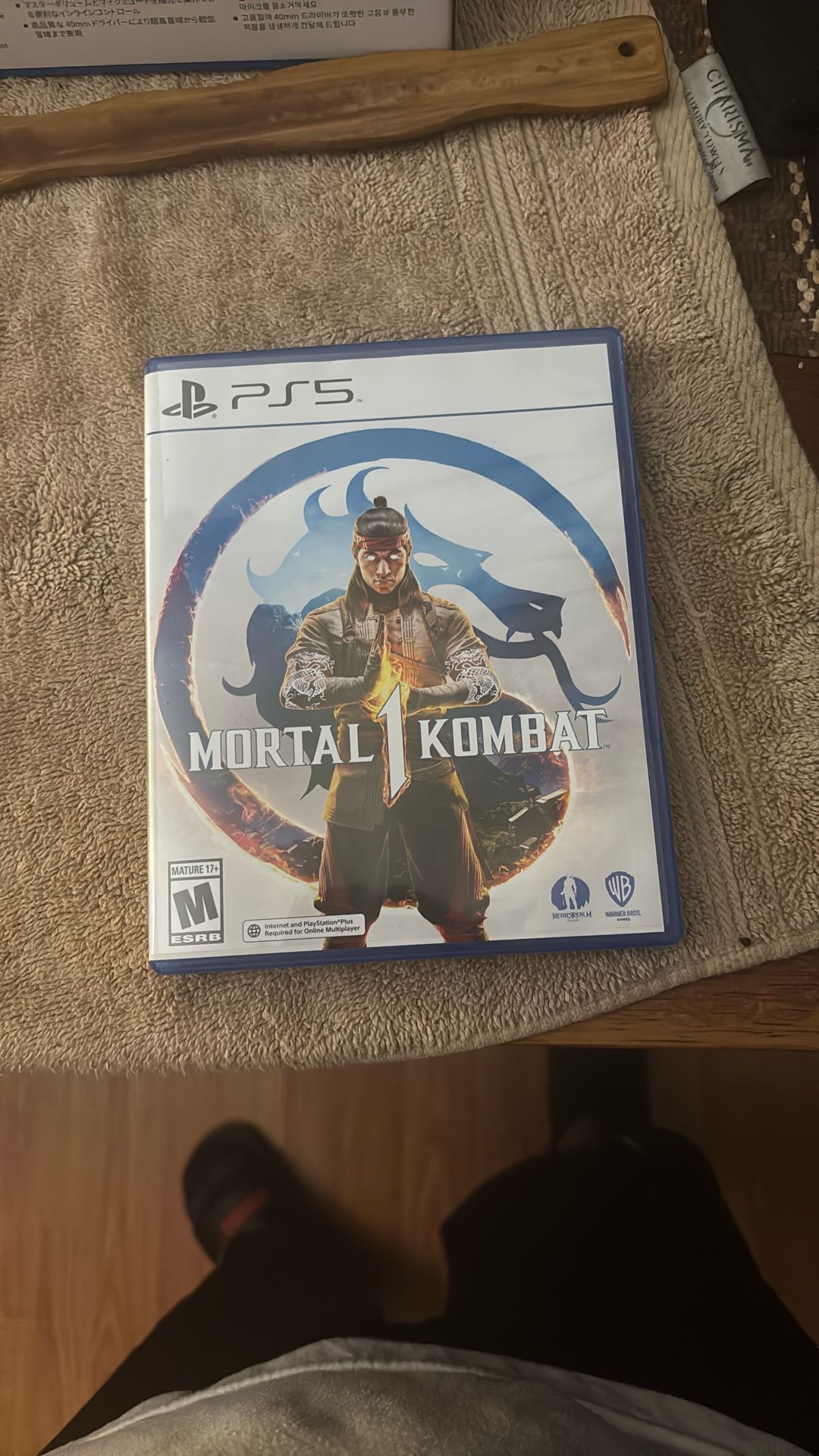 Mortal Kombat 1
