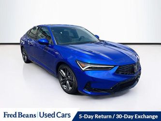2025 Acura Integra