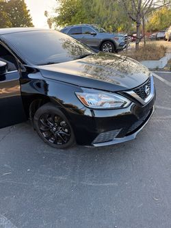 2018 Nissan Sentra