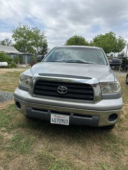 2008 Toyota Tundra