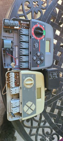 TORO irrigation timer