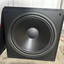 Definitive Technology PF15TL Powerfield 15” Subwoofer 700 Watts