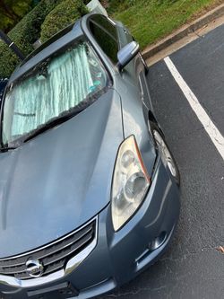 2012 Nissan Altima
