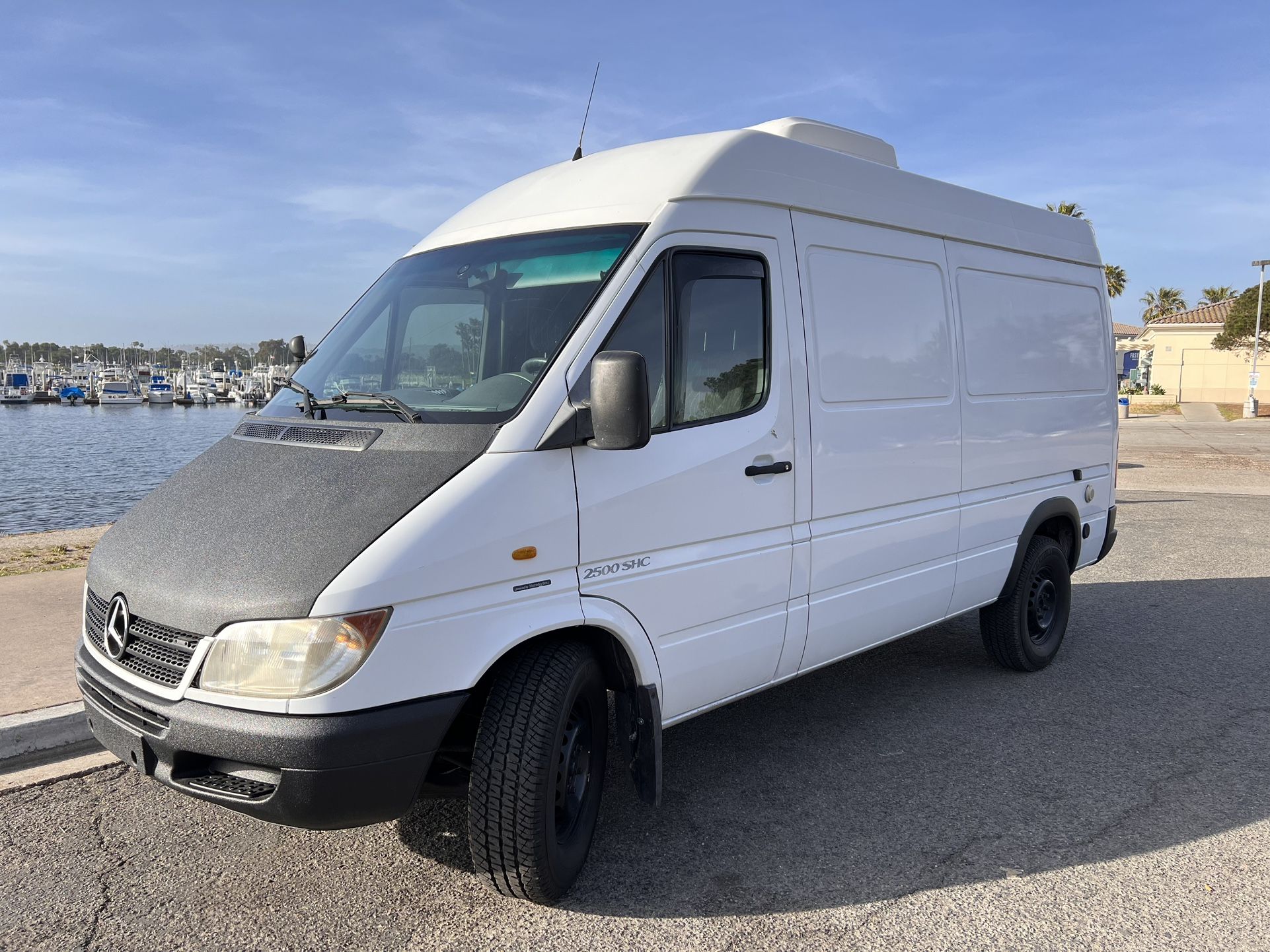 2003 Dodge Sprinter
