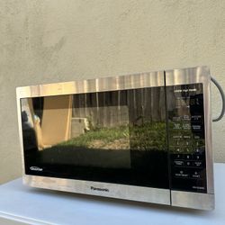 Panasonic Microwave 
