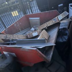Dump Conteiner Para Forklift 