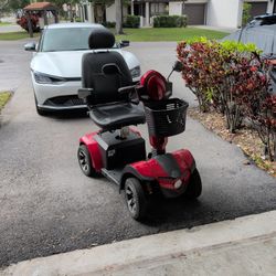 Panther 20cs Electric wheelchair