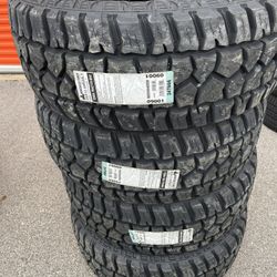 35x12.50r20LT NEW  TERRA TRAC MAX TIS OFF ROAD TIRES   PRICE NEGOTIABLE     YANTAS  35x12.50r20LT TIS TODO TERRENO NUEBAS TRACK/ 