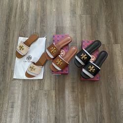 Tory Burch Sandals‼️ sizes 39 & 38