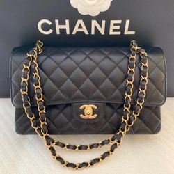 Chanel fashion items