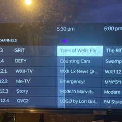 43inch  TCL Ruku Tv 