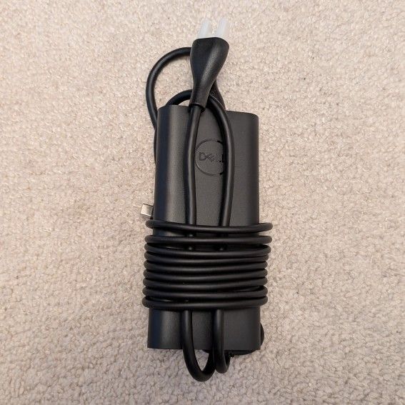 Dell 130W USB-C AC Power Adapter Notebook Laptop Computer Charger