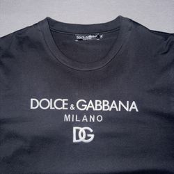 Authentic Dolce & Gabbana Mens Shirt