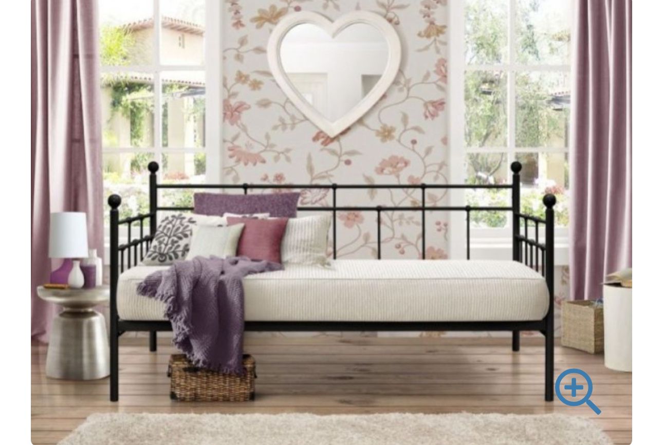 Day Bed Twin Frame