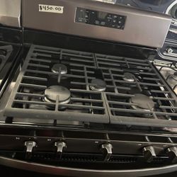 Whirlpool Gas Stove 🔥
