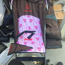 Baby Stroller 