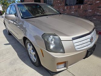2006 Cadillac CTS