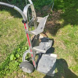 Magliner Water Hand Truck Dolly Extra Attachments Used