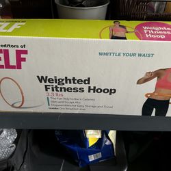 Weighted Fitness Hoop