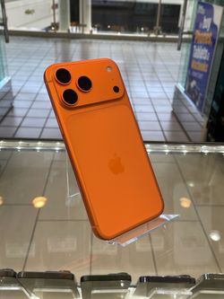 iPhone 17 pro max 256gb t-mobile metro