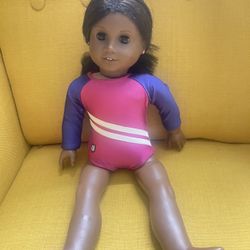 American Girl Doll & accessories 