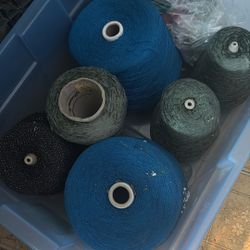 Thin Sewing 🧵 An Yarn 