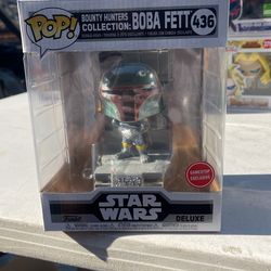 Boba Fett 436 Funko Pop 
