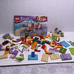 Legos Friends 