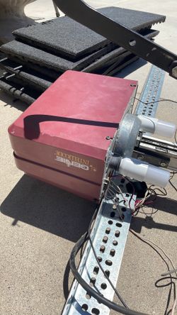 Genie garage door opener