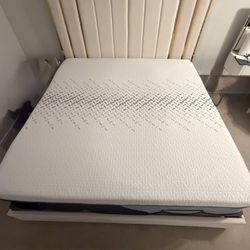 Mattress Only - Nectar king size Hybrid Premier Mattress 