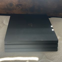 PS4 Pro 