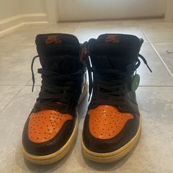 Jordan 1s Back Boards 