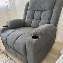 Power Lift Chair Recliners for Elderly with Heat and Massage