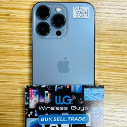 On Sale Unlocked iPhone 13 Pro 128gb 