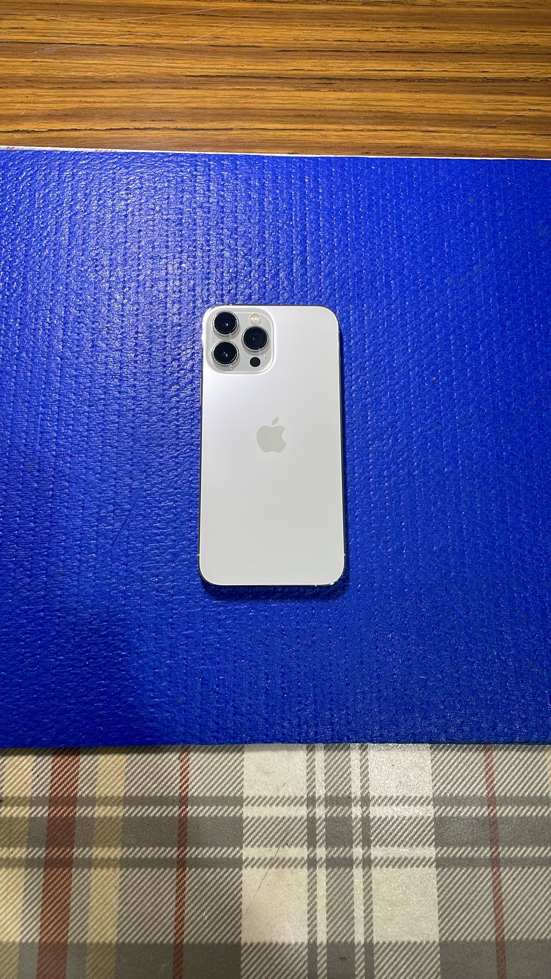 Iphone 13pro Max 128gb Silver Unlocked