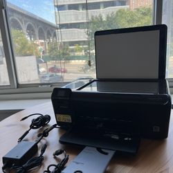 HP Photosmart C4780 All-in-One Printer